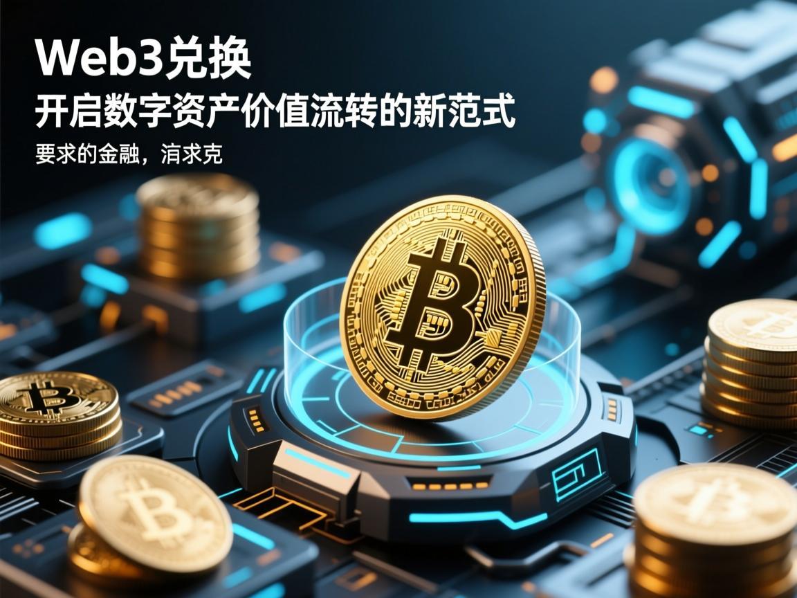 Web3兑换，开启数字资产价值流转的新范式