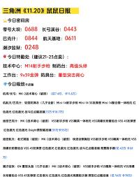 三角洲行动航天基地11.20密码是多少