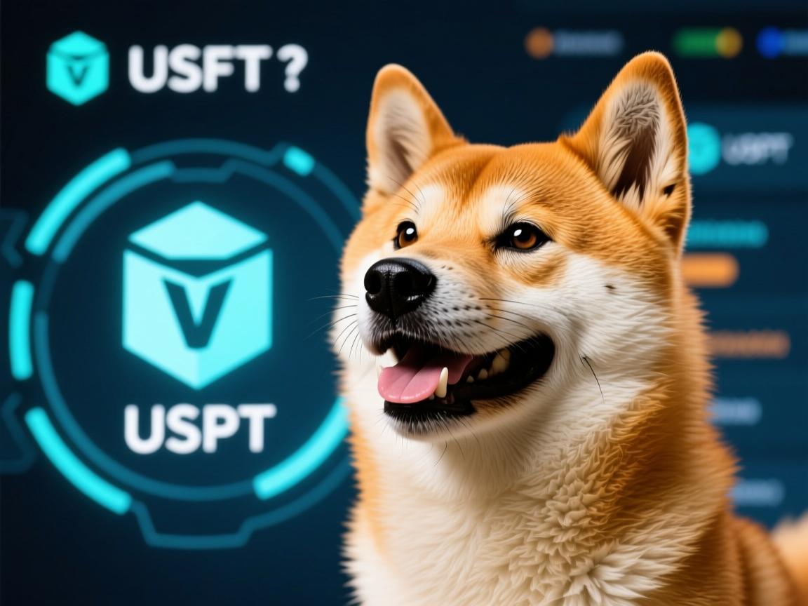 USDT是狗狗币吗
