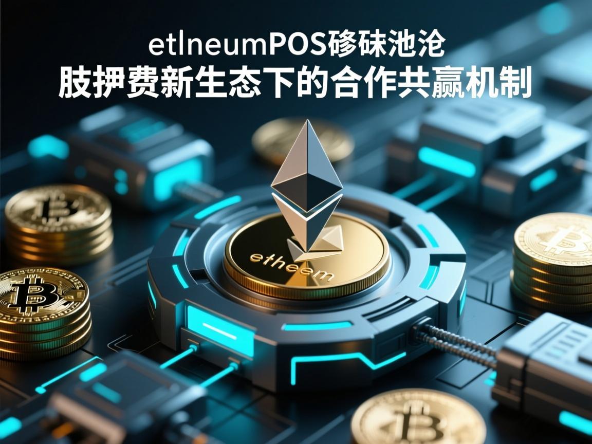 以太坊POS矿池，质押新生态下的协作共赢机制