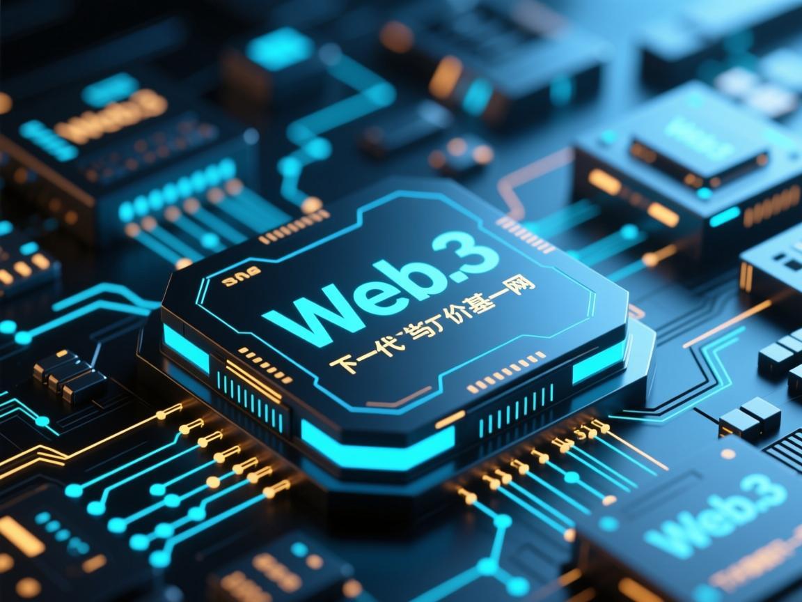 Web3数据网，下一代互联网的价值基石