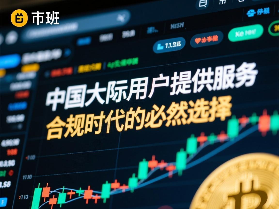 币安停止向中国大陆用户提供服务，合规时代的必然选择