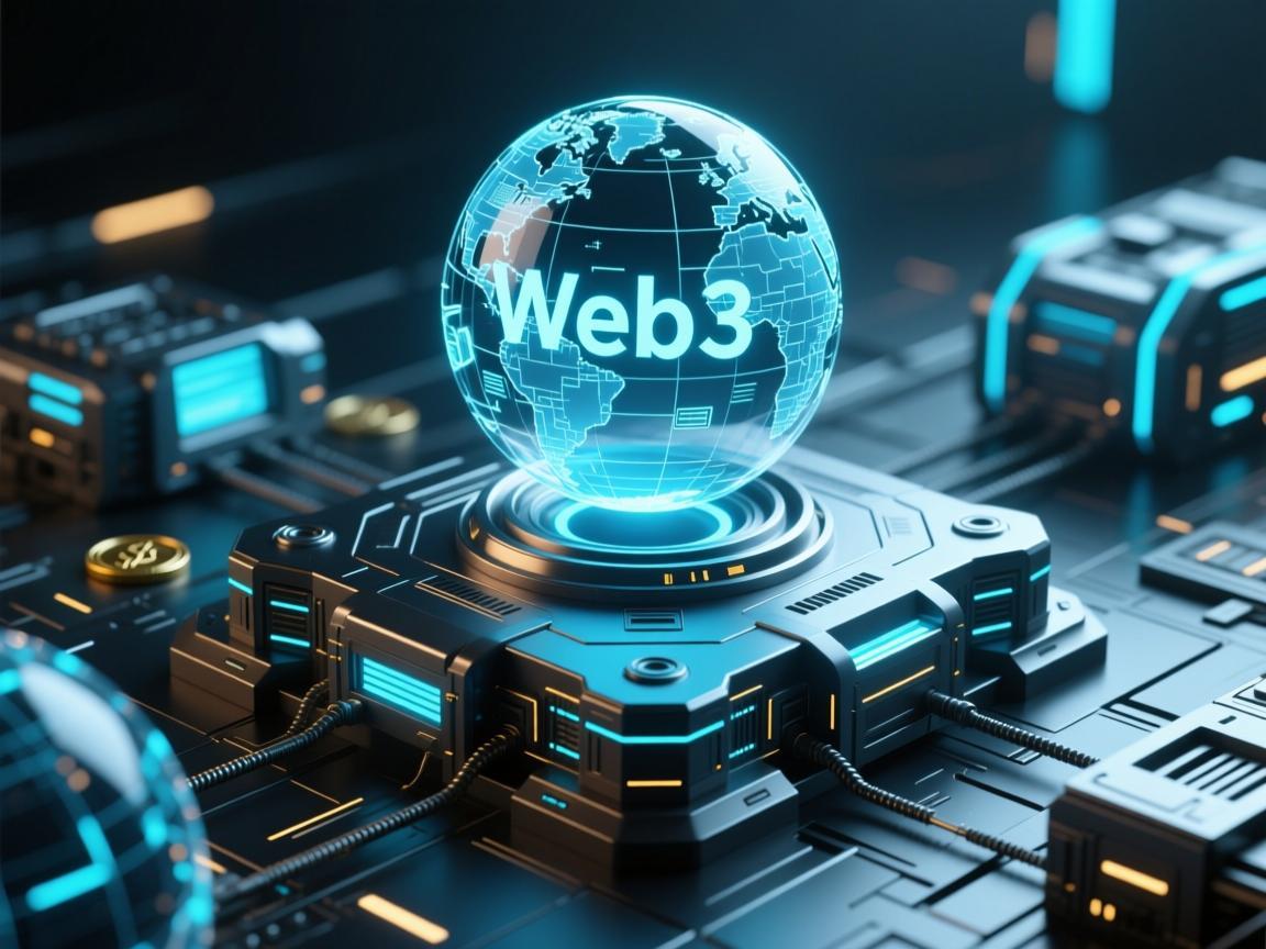 Web3的规则，在去中心化世界里重建秩序的基石
