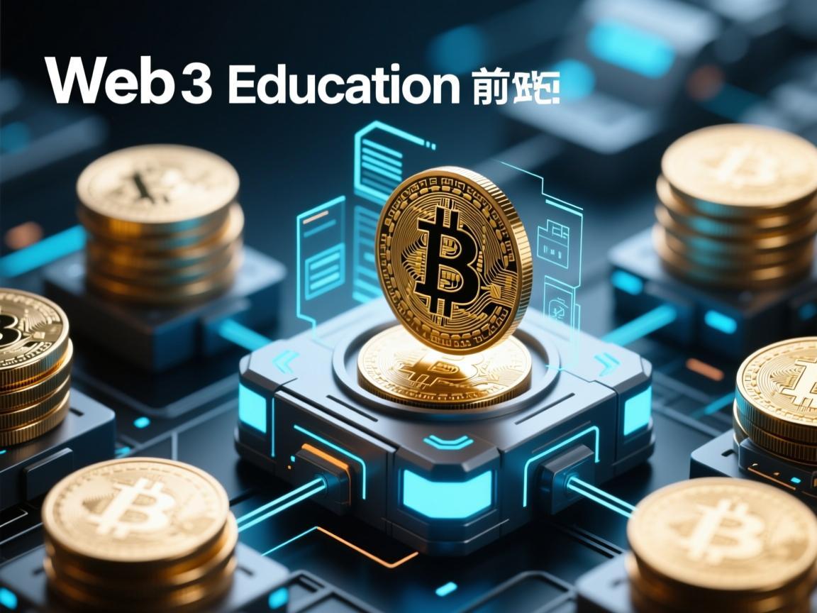 Web3教育前景，重构知识传递与价值分配的新范式