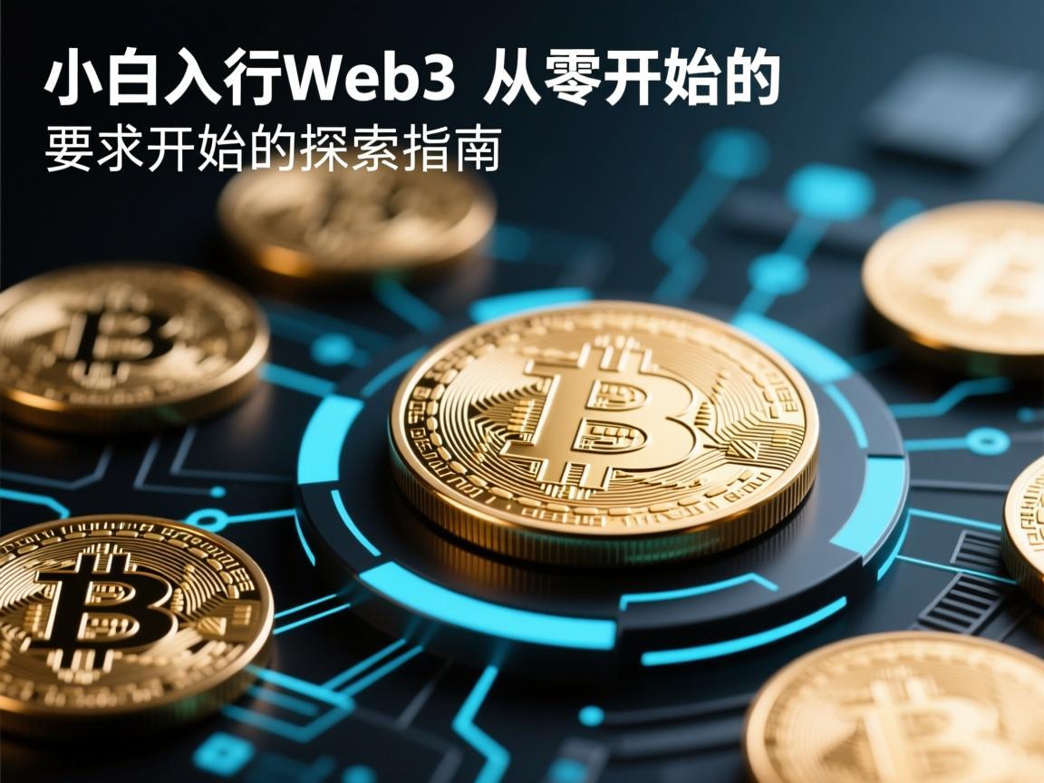 小白入行Web3，从零开始的探索指南