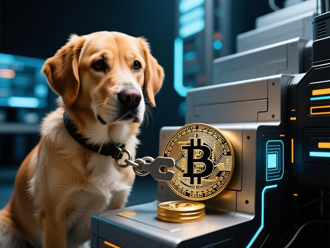 狗狗币被偷走了怎么办 别慌，这几步教你应对