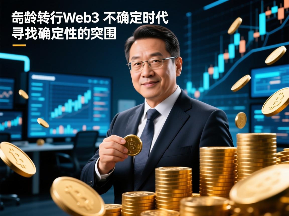 大龄转行Web3，在不确定时代寻找确定性的突围