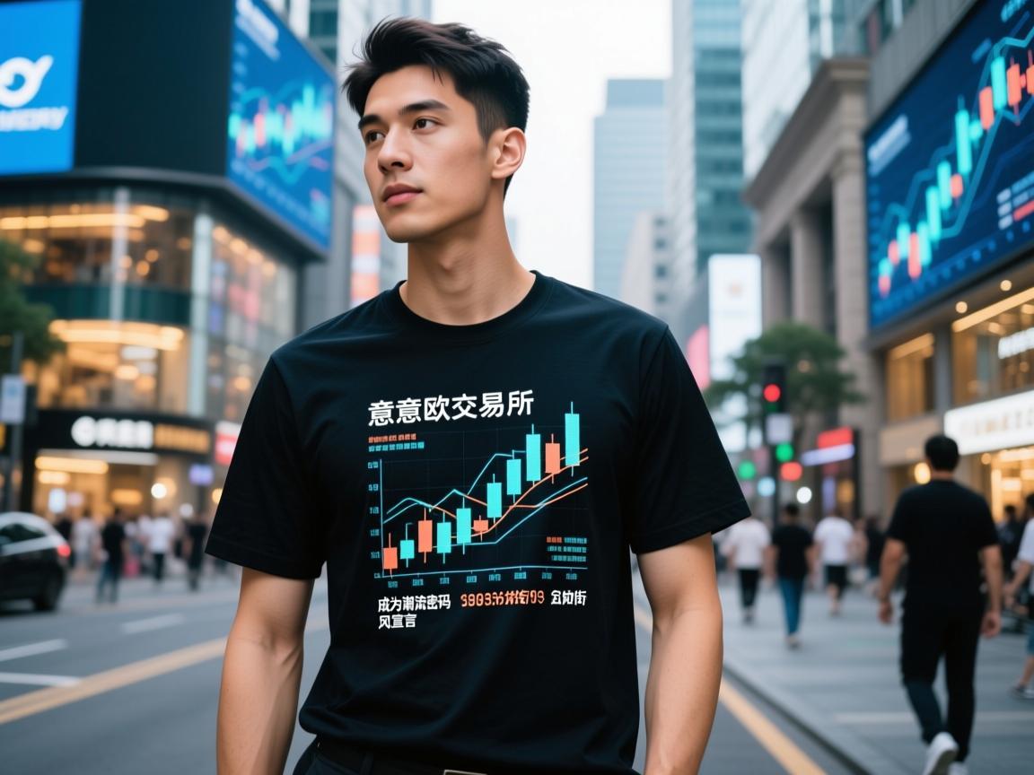 当意欧交易所T恤成为潮流密码，金融街的街头风宣言