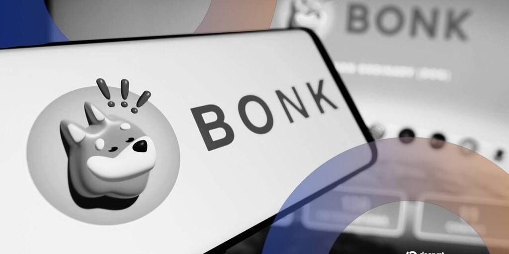 Bonk与Bitcoin Capital合作，在欧洲推出ETP。
