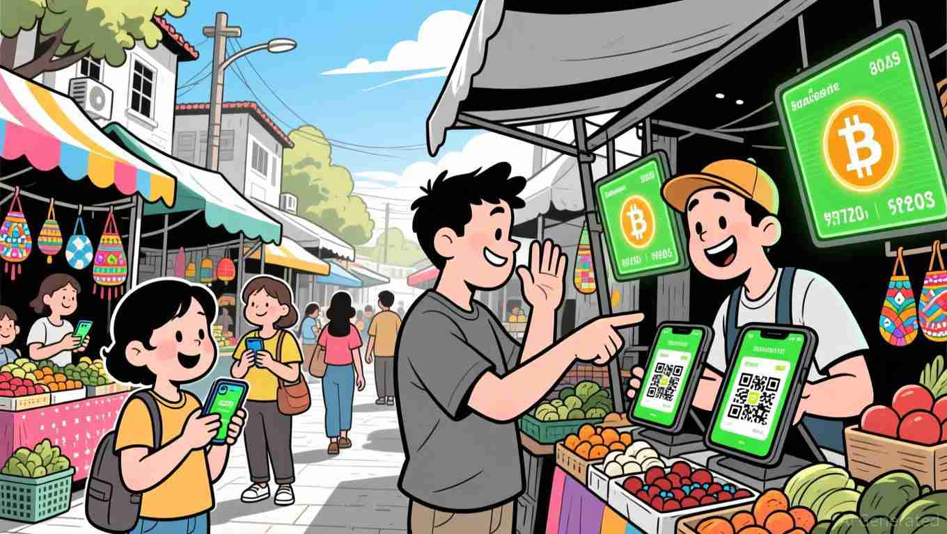 比特币向主流货币的转型：Blocks 400万商户整合的战略影响