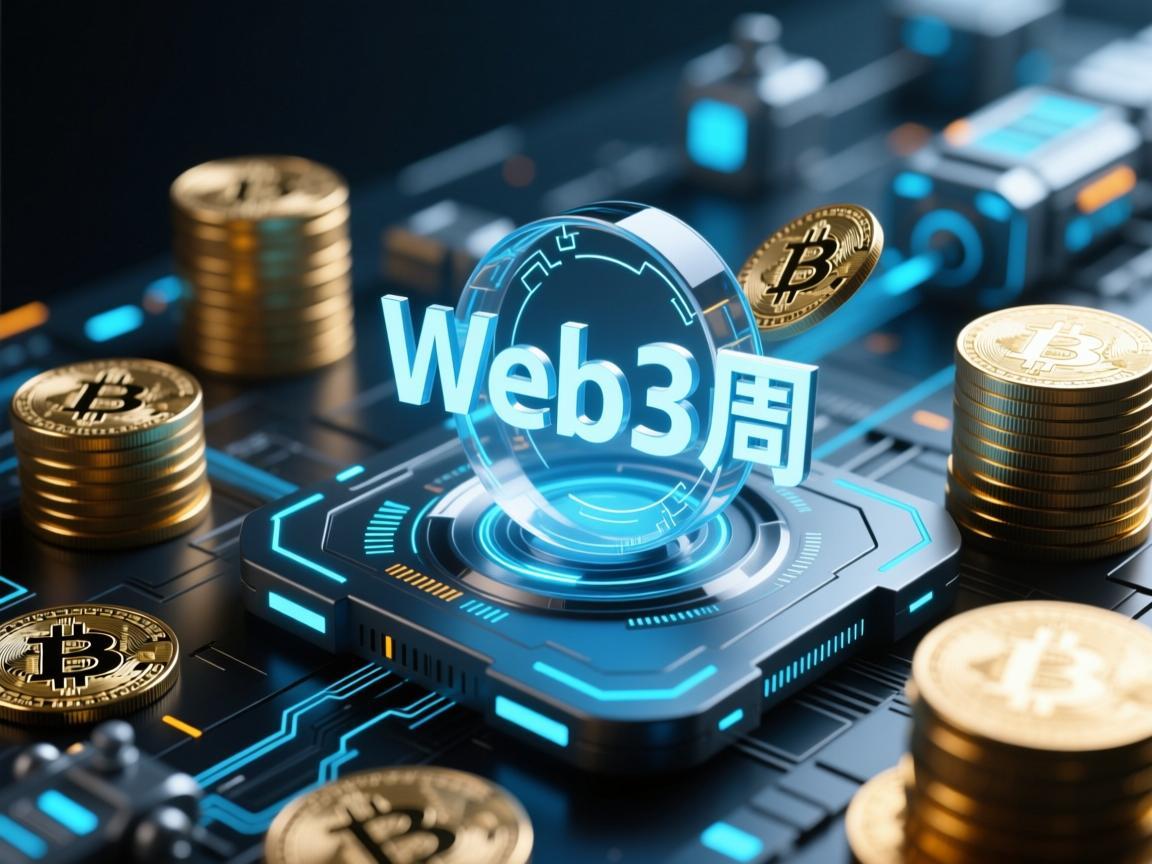 Web3周，行业浪潮下的新探索与变革