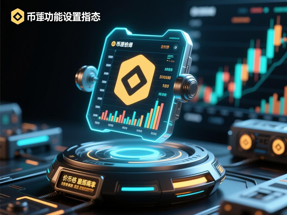 币安价格悬浮功能设置指南，精准掌握市场动态