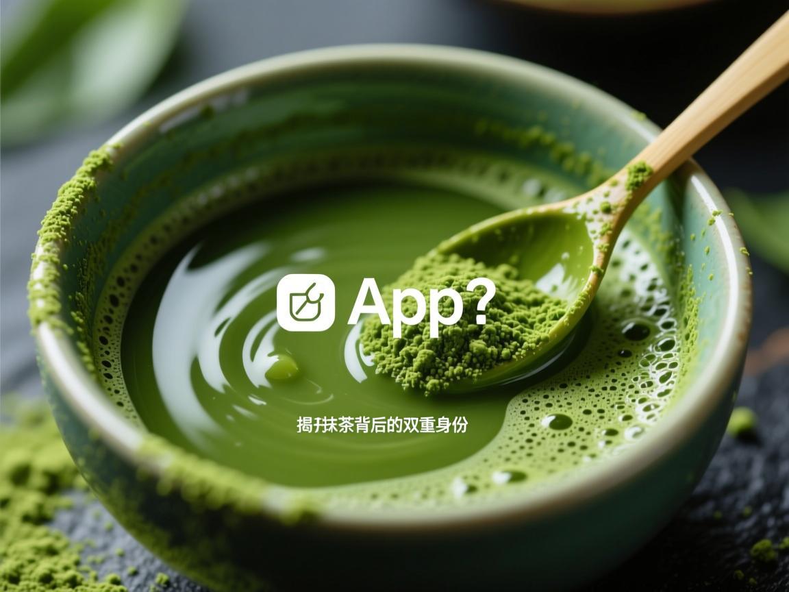 抹茶是App吗 揭开抹茶背后的双重身份