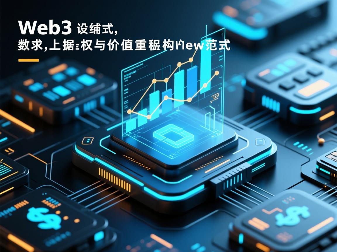 Web3，数据主权与价值重构的新范式