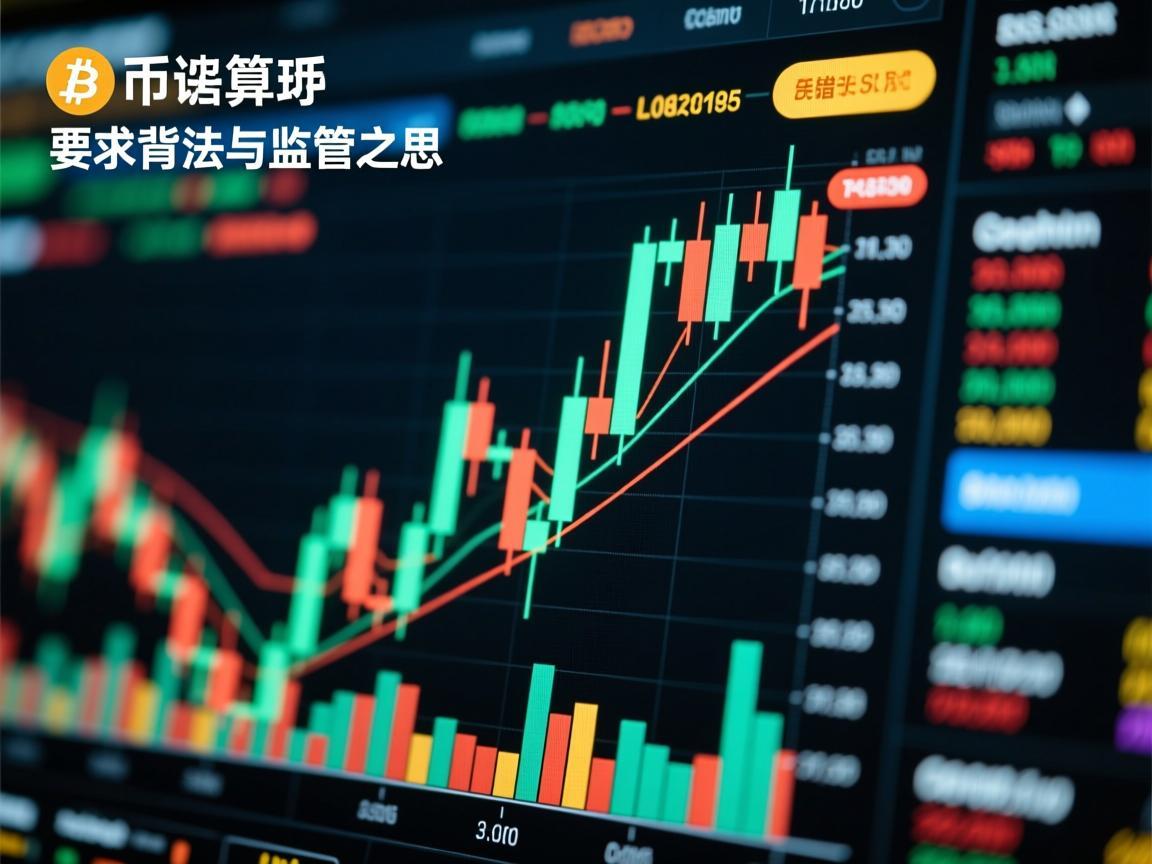 币安盈亏计算错误风波，信任危机背后的算法与监管之思