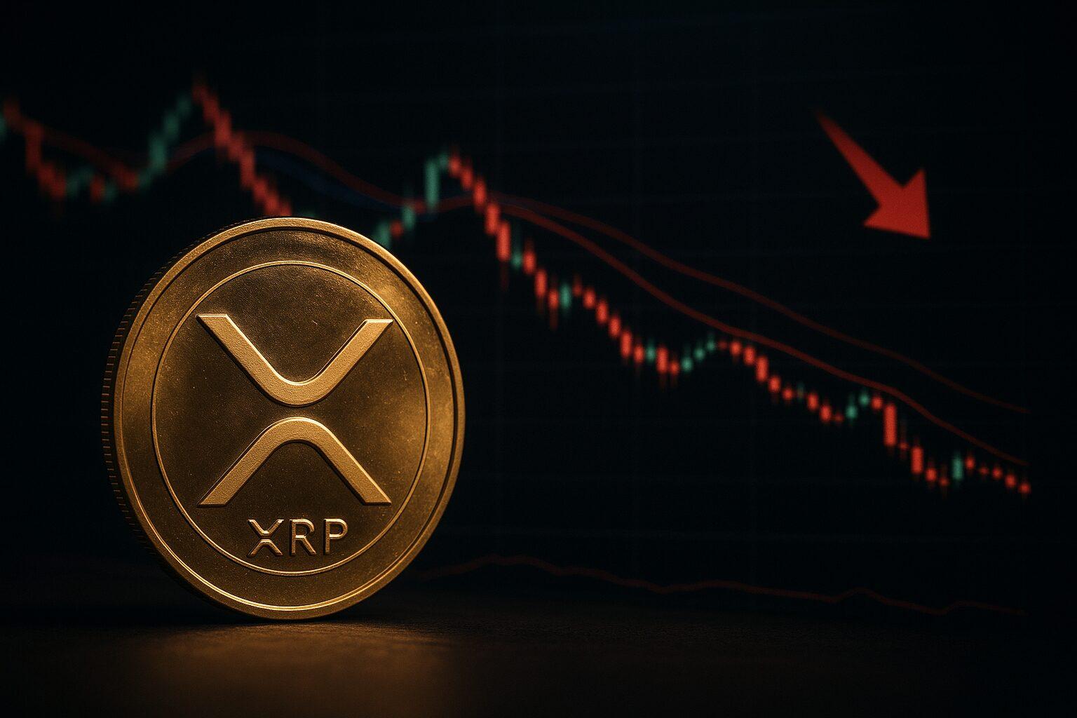 XRP或将跌破2美元：最后低价买入机会