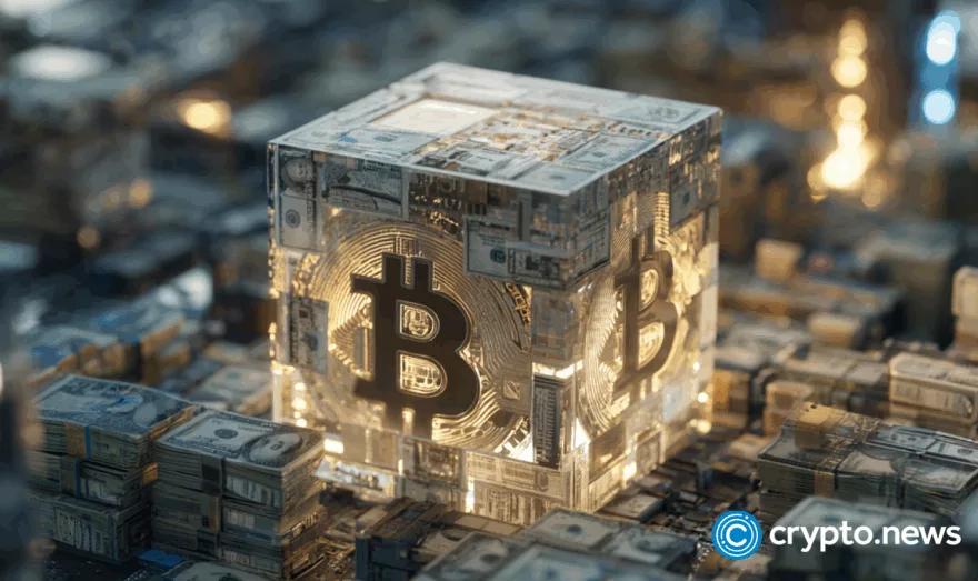 受杠杆清算影响，比特币价格在亚洲开盘后跌破 8.6 万美元。