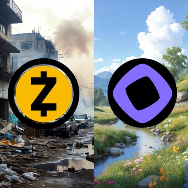加密货币故事：Monad 上涨，Zcash 下跌：比特币 Layer 2 将彻底改变 BTC。微观策略正在转向