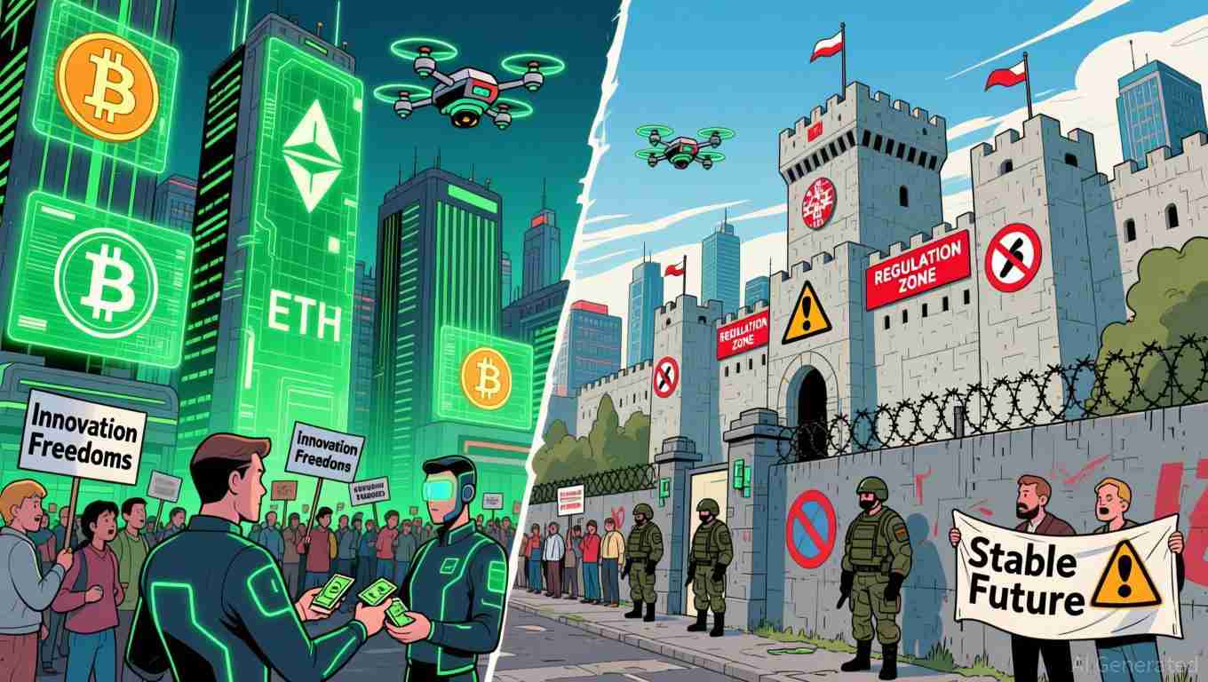 波兰加密货币监管困境及其对金融科技创新和投资的影响