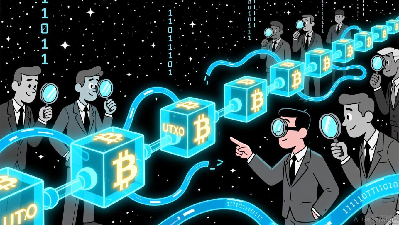 比特币的可追溯性及其对机构采用的影响