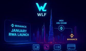 WLFI 计划于 1 月推出实物资产产品，这家由特朗普支持的企业由此进入全球视野。