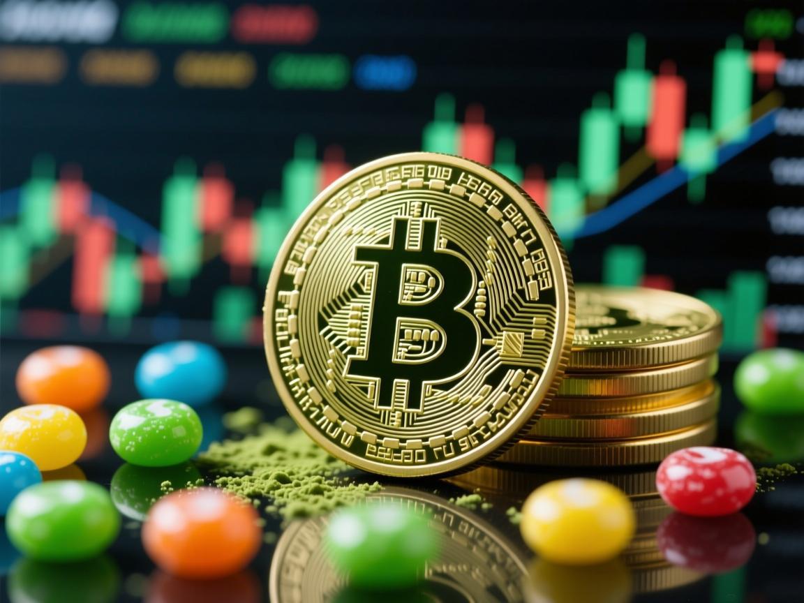 抹茶币行情与糖果交易所，新兴赛道的机遇与挑战