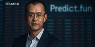 CZ推出全新BNB链预测市场，提供收益型投注——Predict.fun为何备受关注