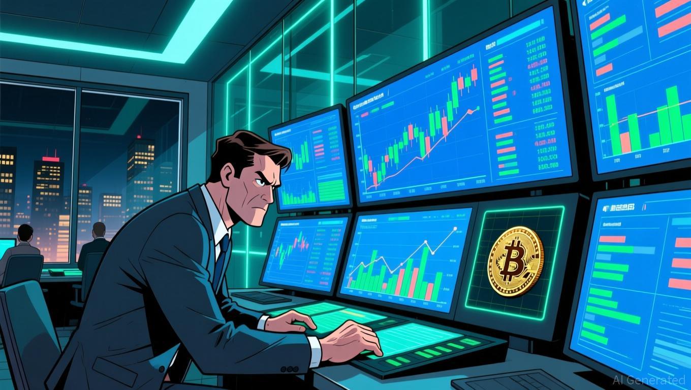 推动加密货币上涨的因素：机构资金动能和监管乐观情绪助推12月飙升