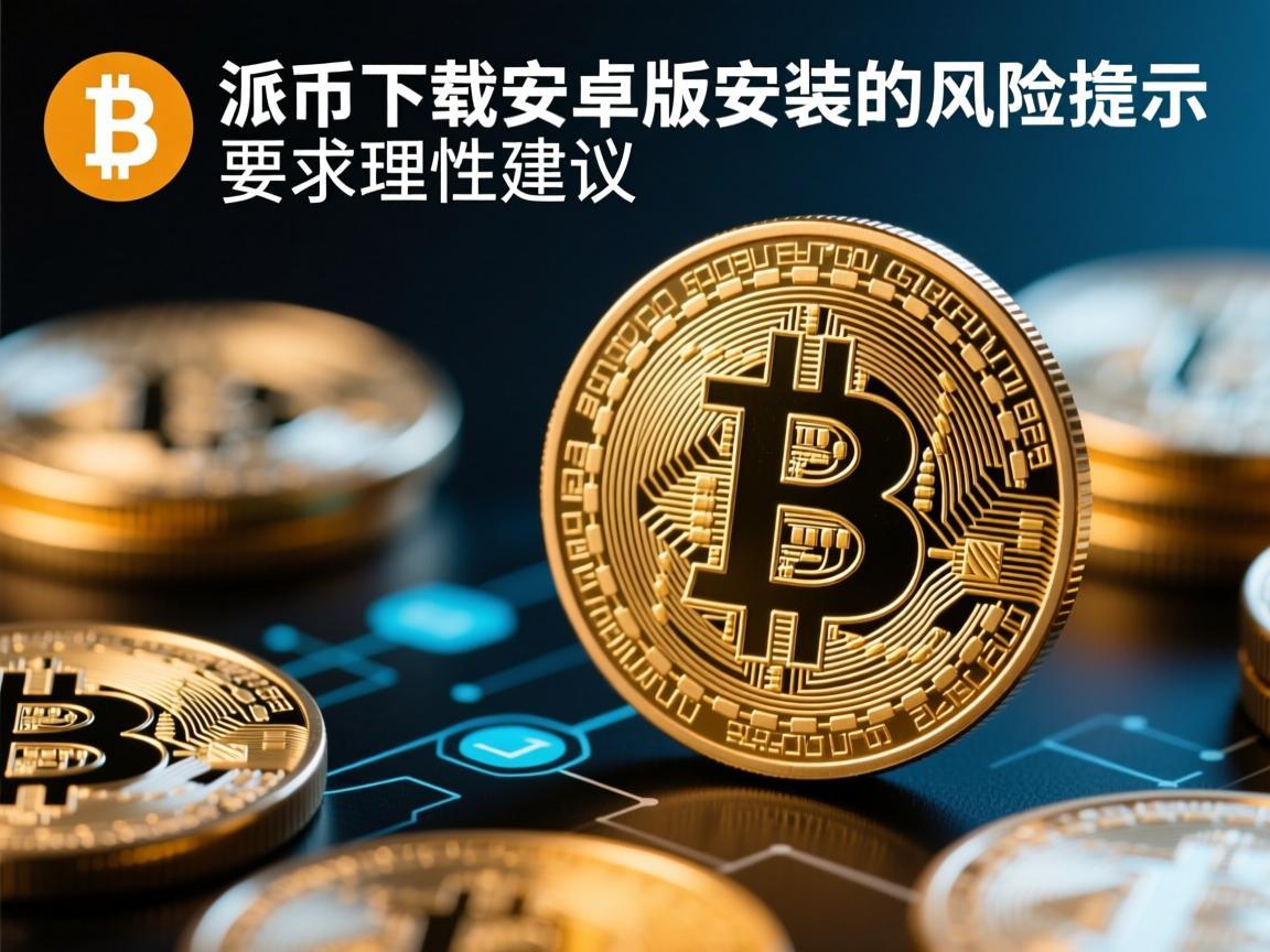 关于派币下载安卓版安装的风险提示与理性建议