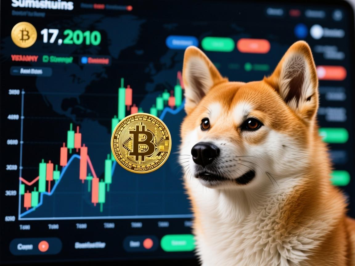 狗狗币价格美元走势，波动背后的社区与叙事力量