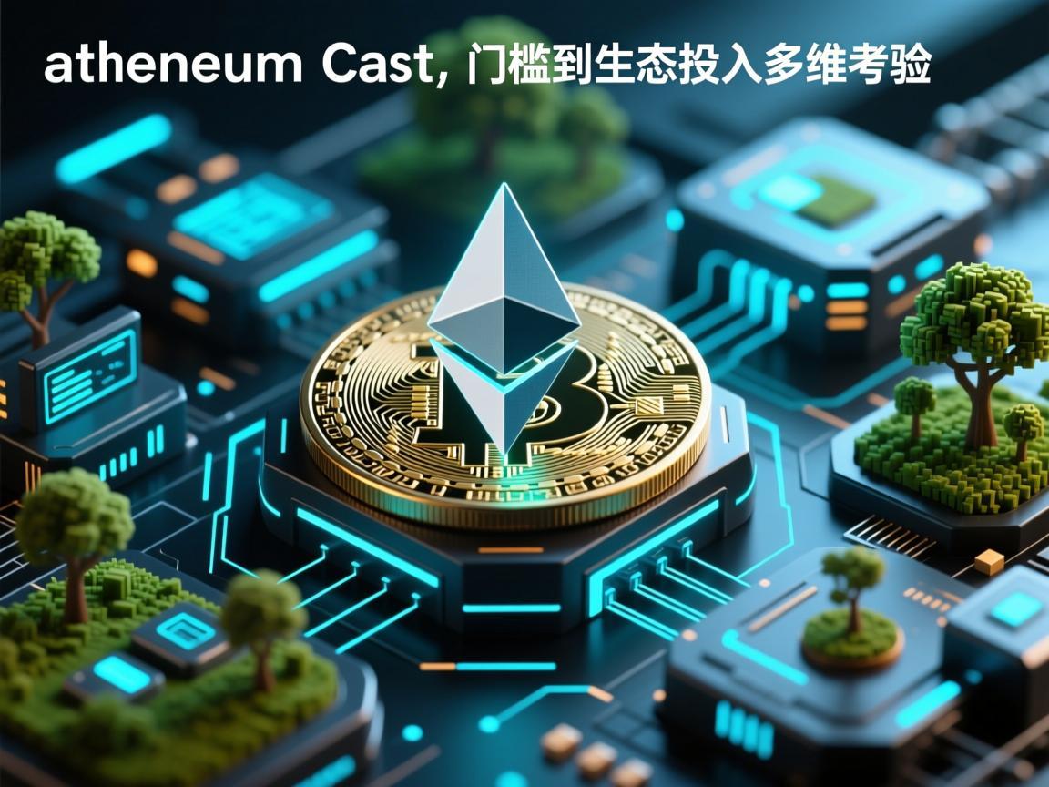 以太坊发币成本，从技术门槛到生态投入的多维考量