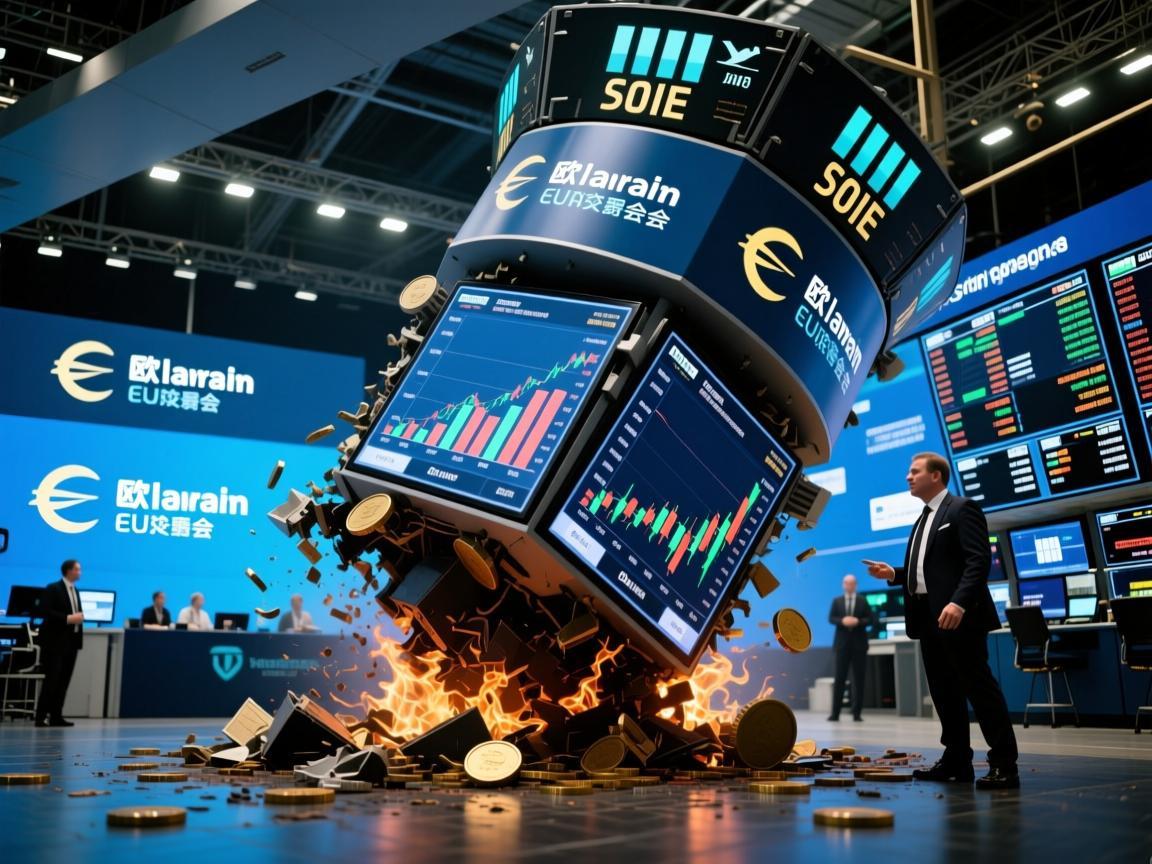 欧交易所会倒吗 深度解析其背后的风险与韧性