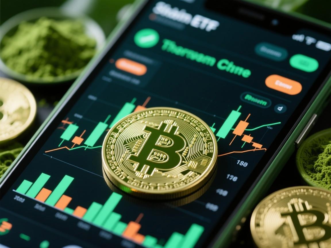抹茶交易所ETF，加密资产配置的新范式