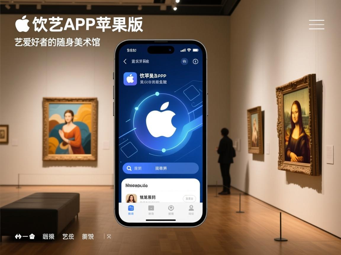 欧艺APP苹果版，艺术爱好者的随身美术馆