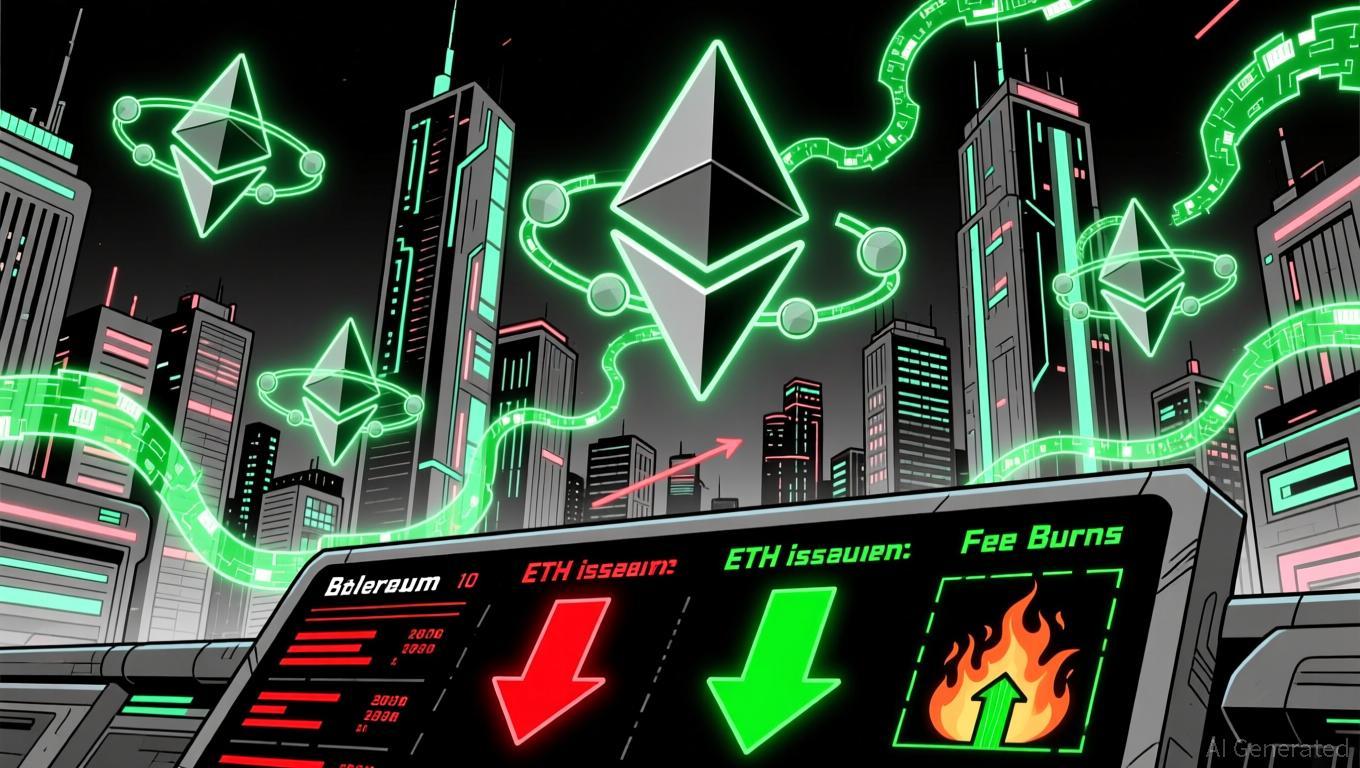 以太坊交易所供应量锐减：ETH 结构性看涨理由