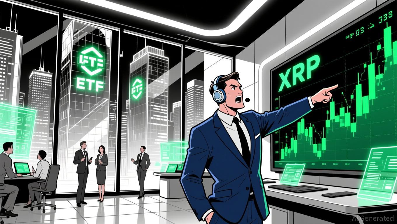 XRP：监管环境明朗、巨鲸交易活跃、机构投资者广泛接受，是值得高度推荐的买入标的