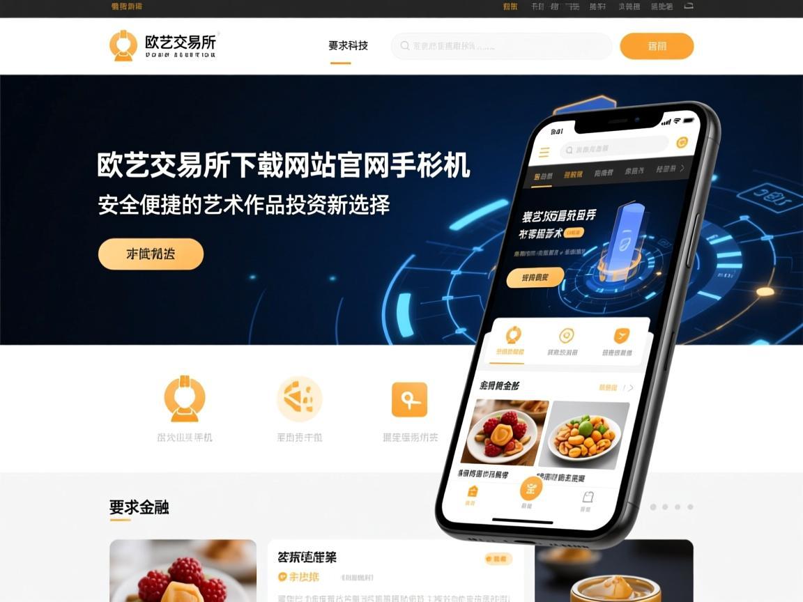 欧艺交易所下载网站官网手机版，安全便捷的艺术品投资新选择