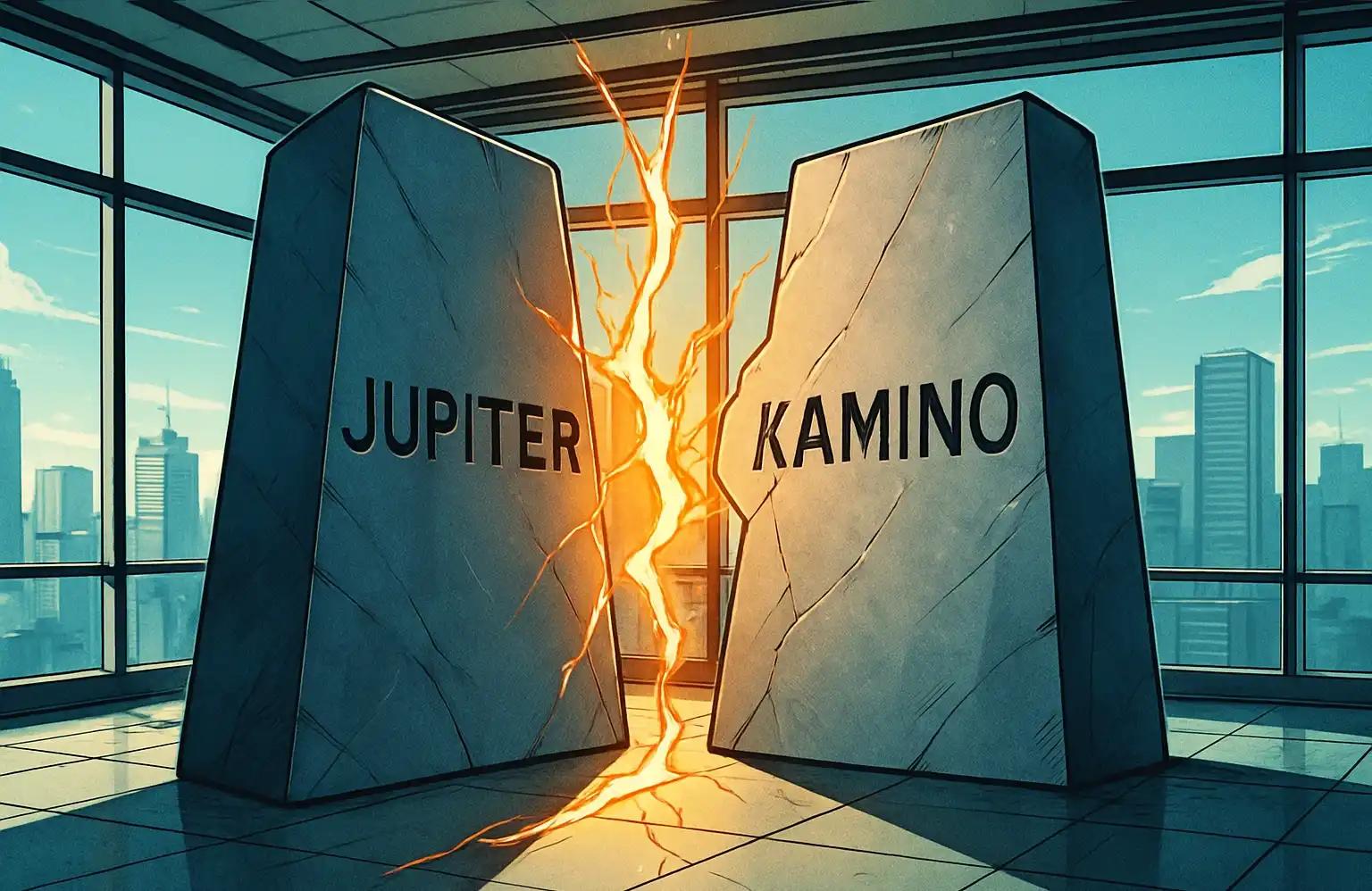 Solana生态内战爆发：Jupiter与Kamino撕破脸，基金会劝和