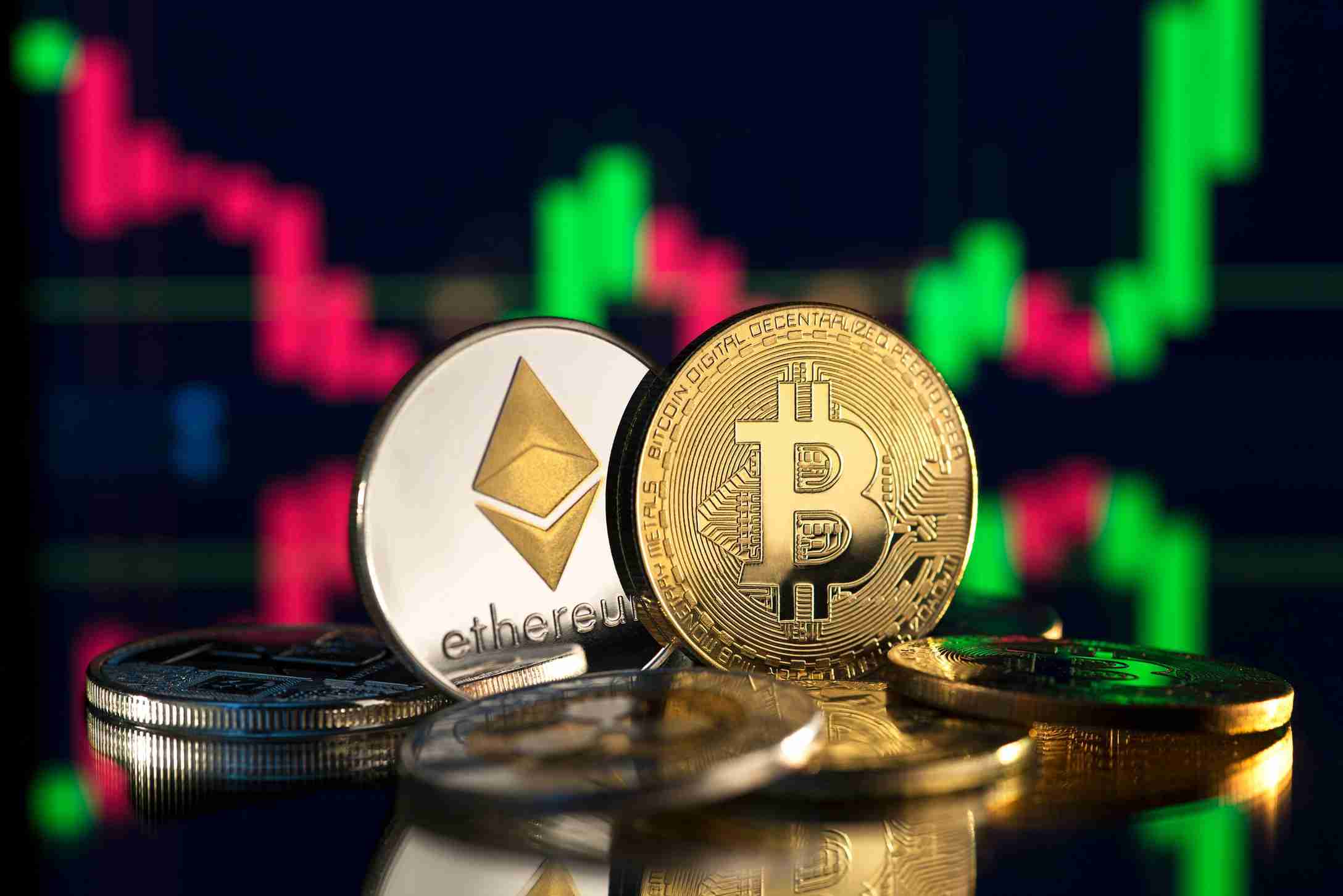 比特币流动性严重受阻，ETHBTC走势逆转