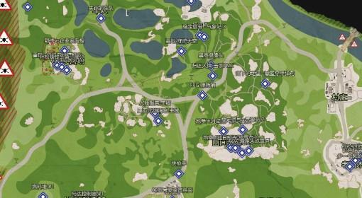 逃离塔科夫 街区撤离点位置分享