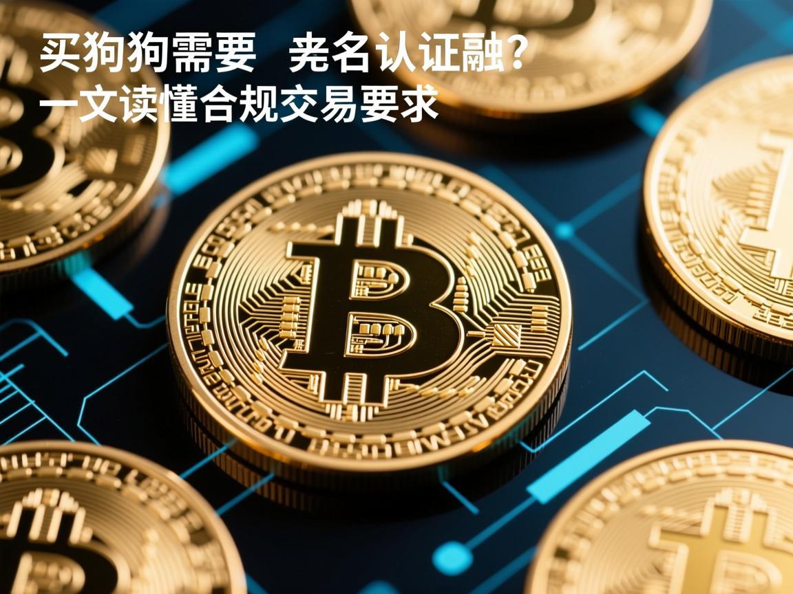 买狗狗币需要实名认证吗 一文读懂合规交易要求