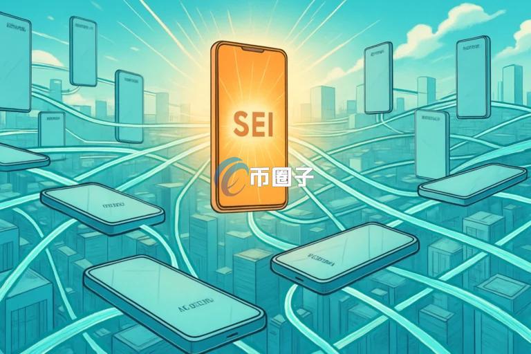 Layer1公链Sei宣布：与小米手机达成合作！海外预装加密货币钱包、DApp等