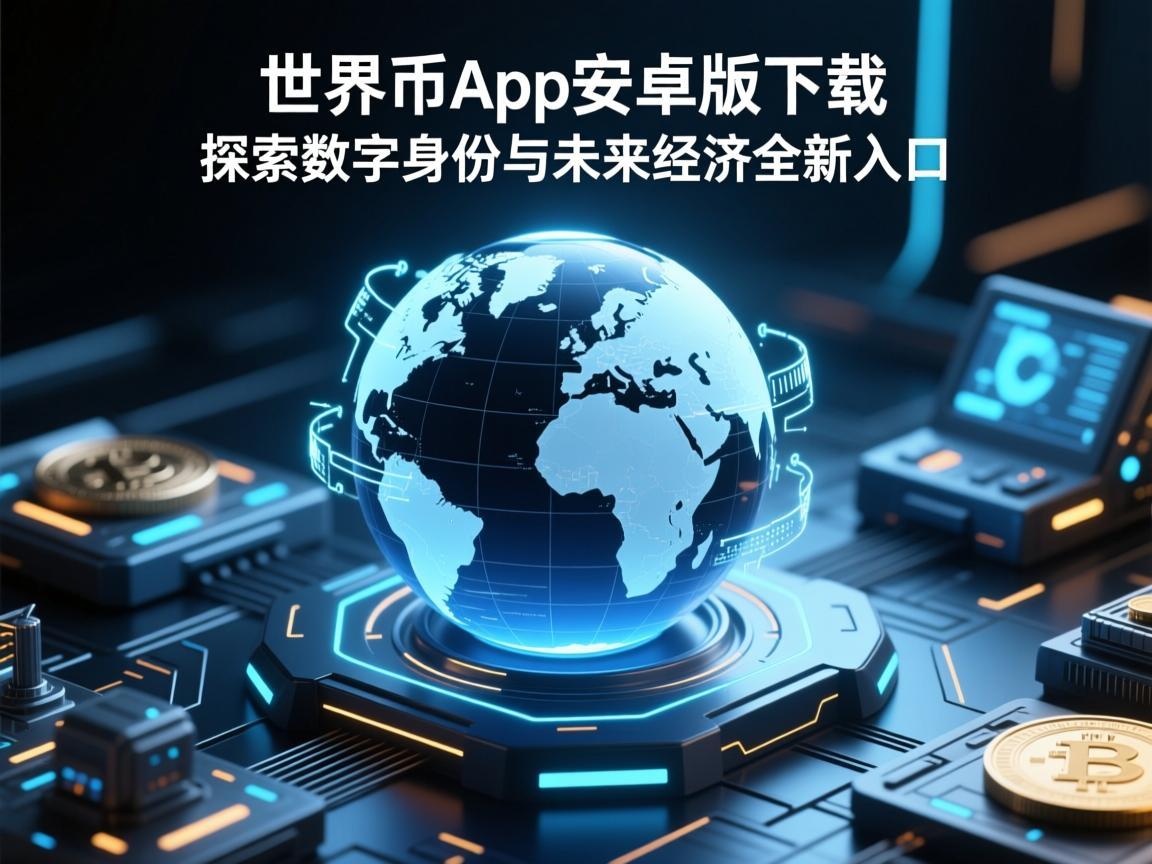世界币App安卓版下载，探索数字身份与未来经济的全新入口