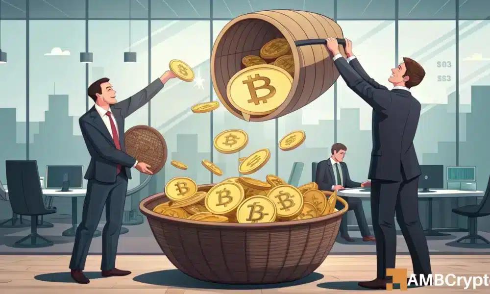 比特币：72亿美元的新增需求能否推动比特币的下一轮突破