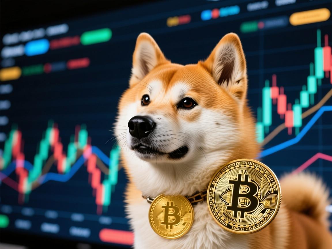 狗狗币的价格多少 波动背后的故事与现状