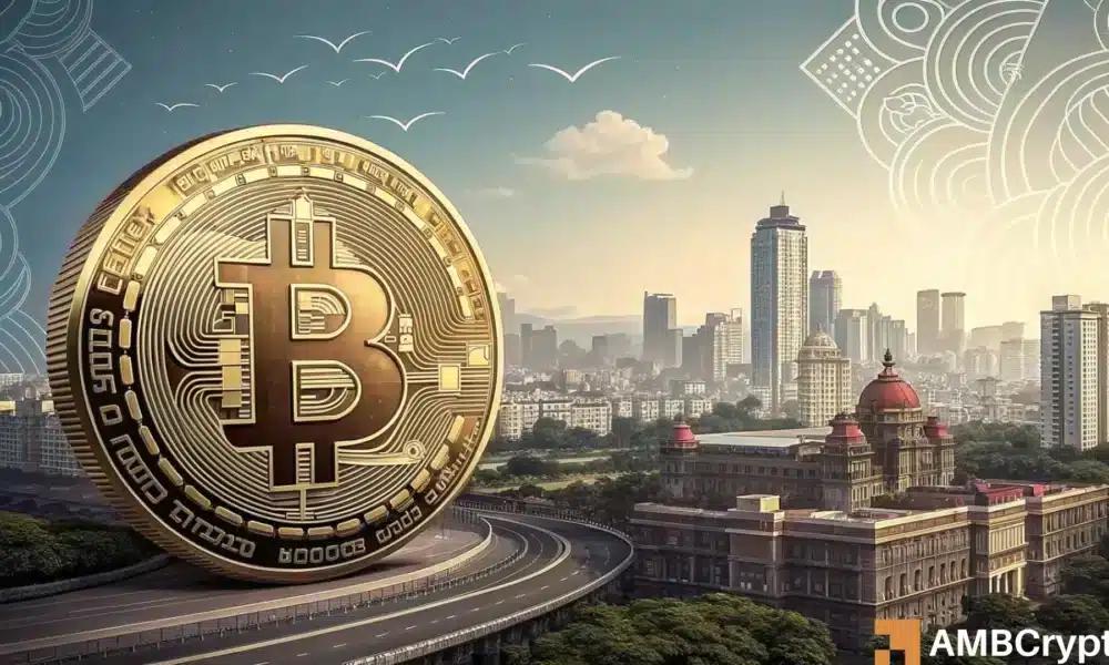 “没有内在价值”——那么为什么比特币的流动性与印度储备银行的流动性如此密切相关