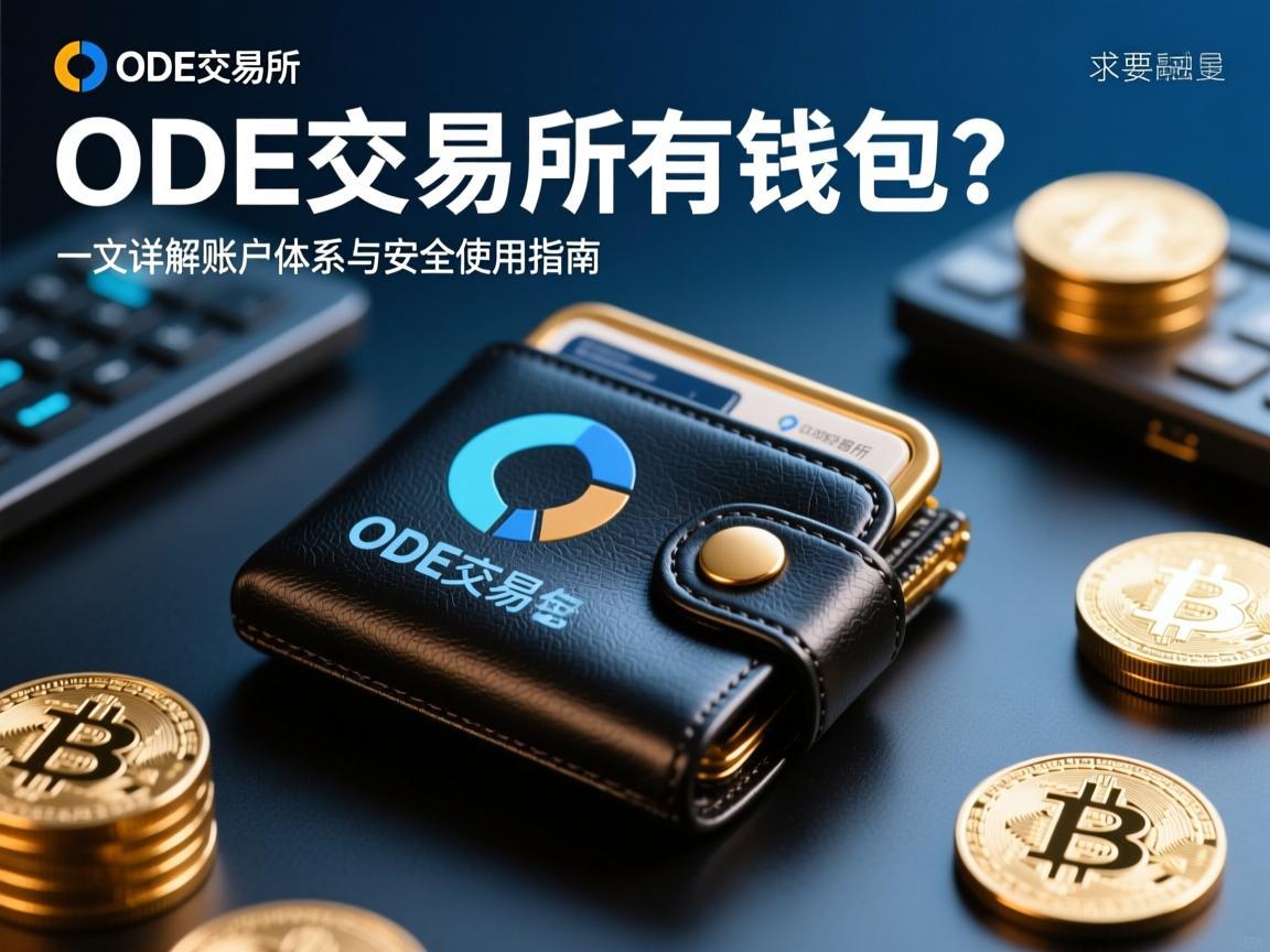 ODE交易所是否有钱包 一文详解其账户体系与安全使用指南