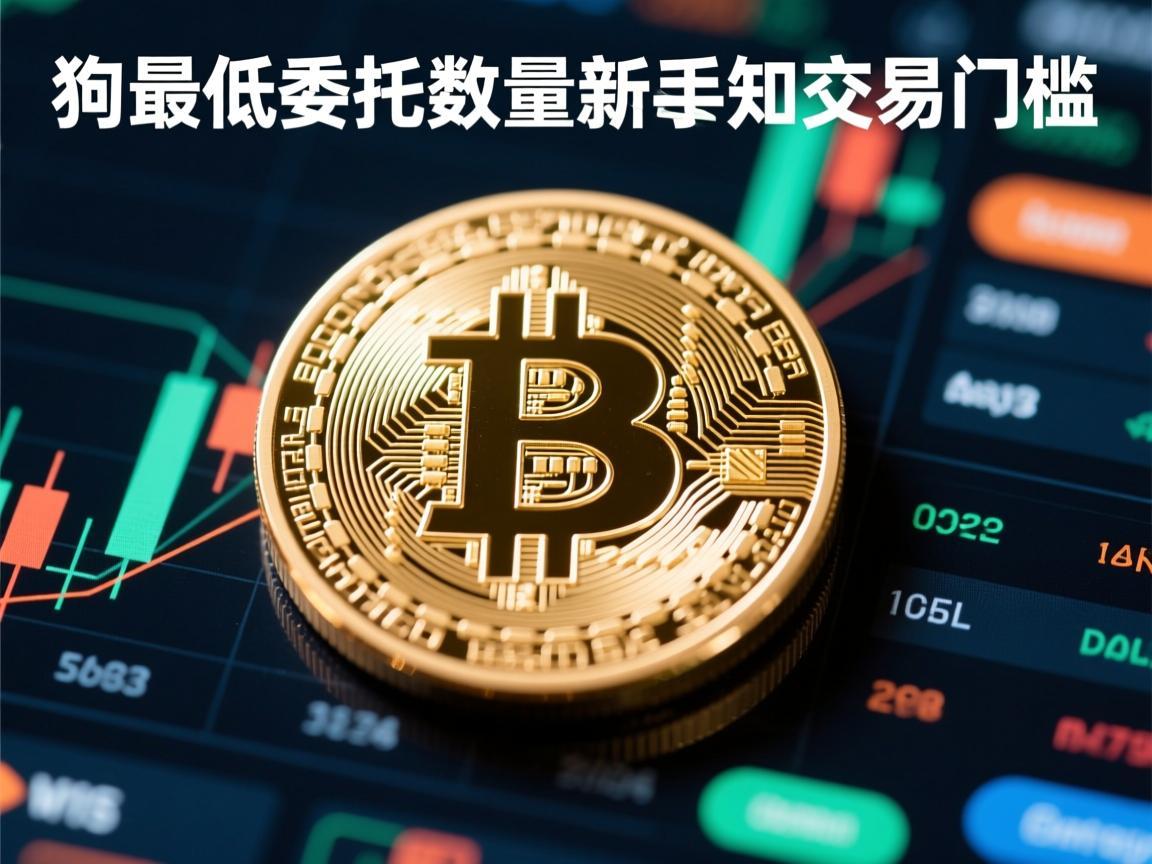 狗狗币最低委托数量，新手必知的交易门槛