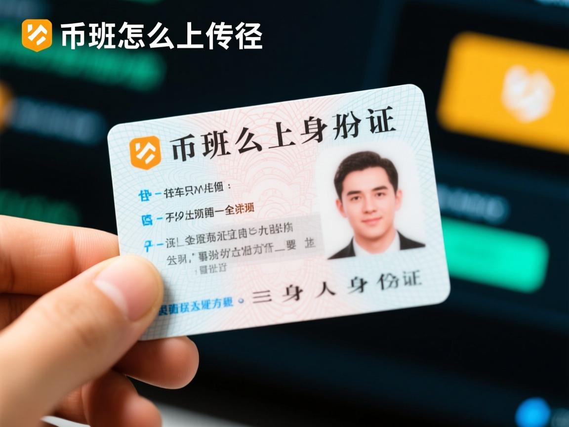 币安怎么上传身份证？详细步骤与注意事项指南