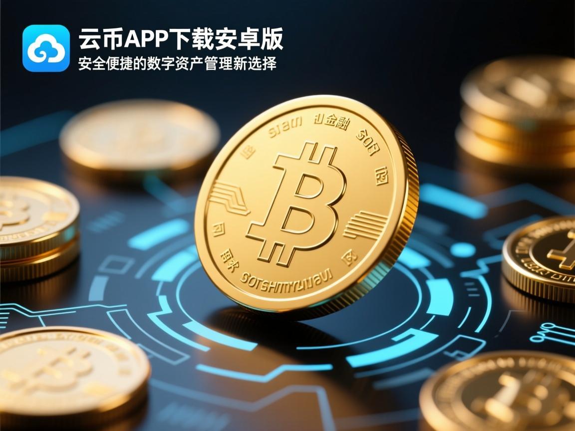 云币APP下载安卓版,安全便捷的数字资产管理新选择